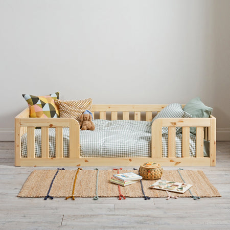 Floor Bed Only - Roomix Beds