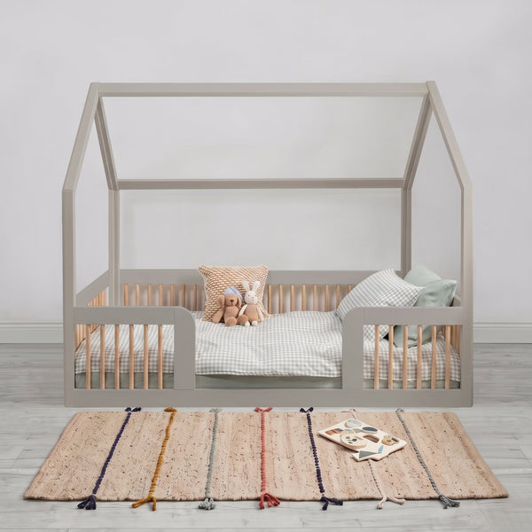 Floor Bed Only (Oak)