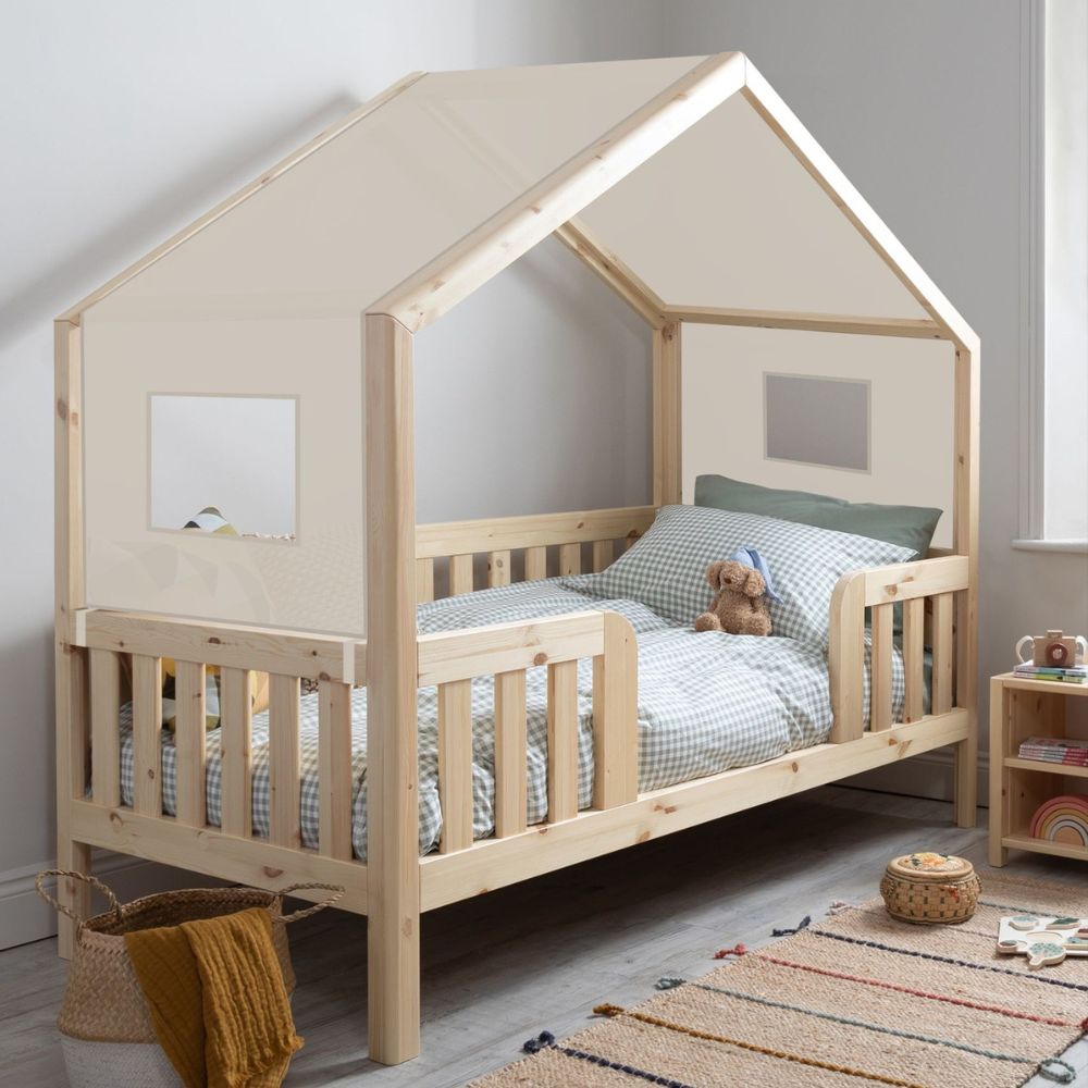 Transition House Bed Canopy - Roomix Beds