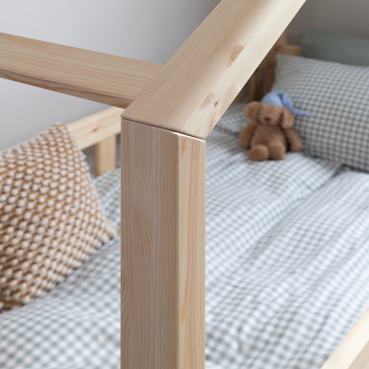 Transition House Bed Legs Only - Roomix Beds