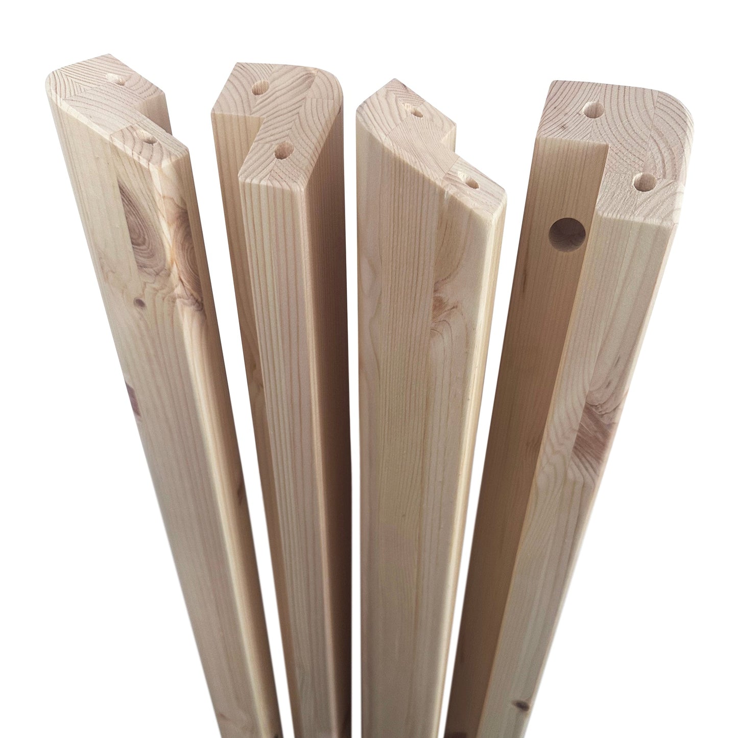 Transition House Bed Legs Only - Roomix Beds